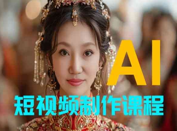 【AI短视频制作】教你足不出户，AI帮你自动生成短视频，适用于摄影师、导演、剪辑-资源网