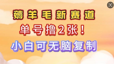 信息差项目，单号0撸140，可矩阵多号多撸，小白0难度上手-资源网