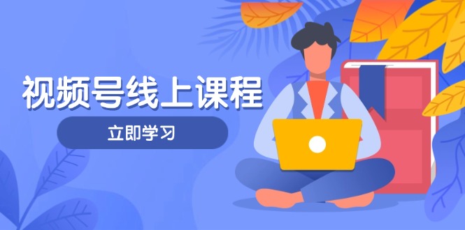（14360期）视频号实战课程，轻IP打造与运营技巧，掌握核心方法与策略-资源网