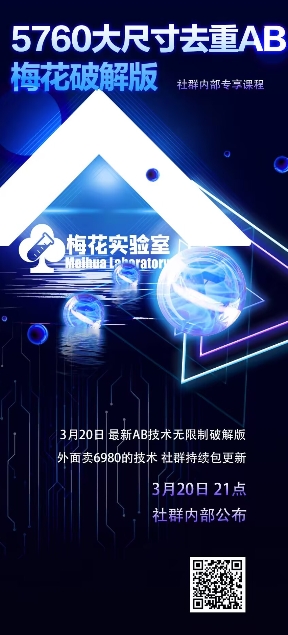 视频号连怼玩法-5760大尺寸去重AB技术-梅花实验室社群专享-资源网