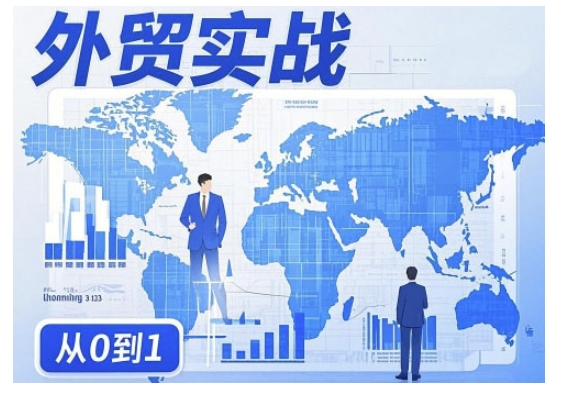 外贸询盘增长秘籍从0到1的实战指南，助你快速提升外贸业务能力-资源网